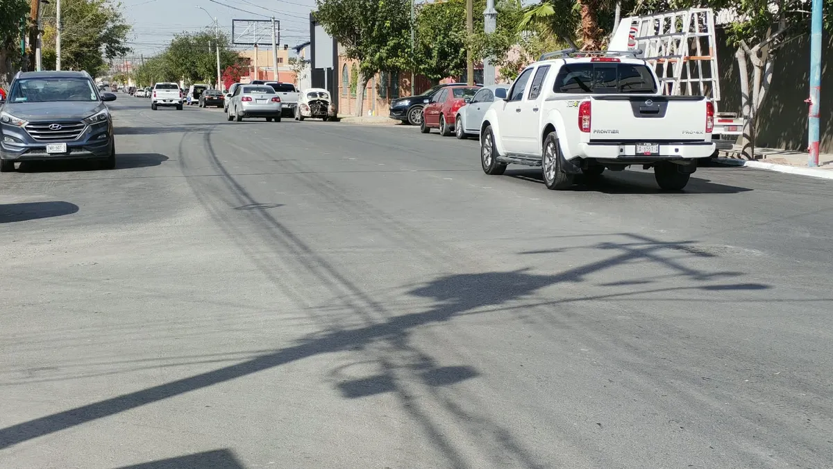 Inauguran repavimentación en la 21 de Marzo; beneficia a 45 mil personas