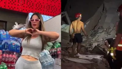 Indignan influencers por aprovechar tragedia en Venezuela para generar vistas