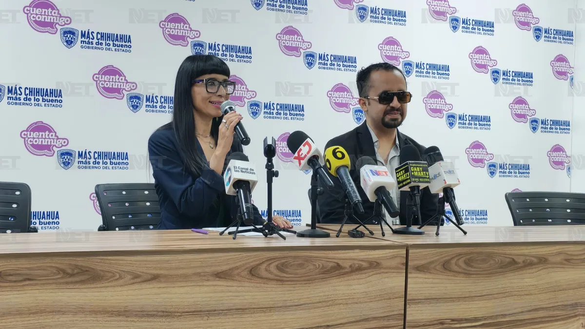 FICH 2026 en Juárez: conciertos gratuitos del 14 al 18