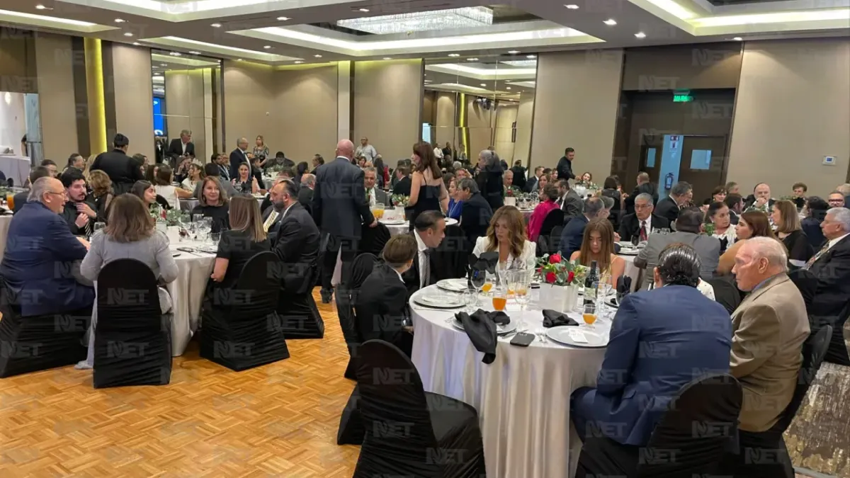 Club Rotario de Ciudad Juárez renueva directiva y celebra sus 100 años