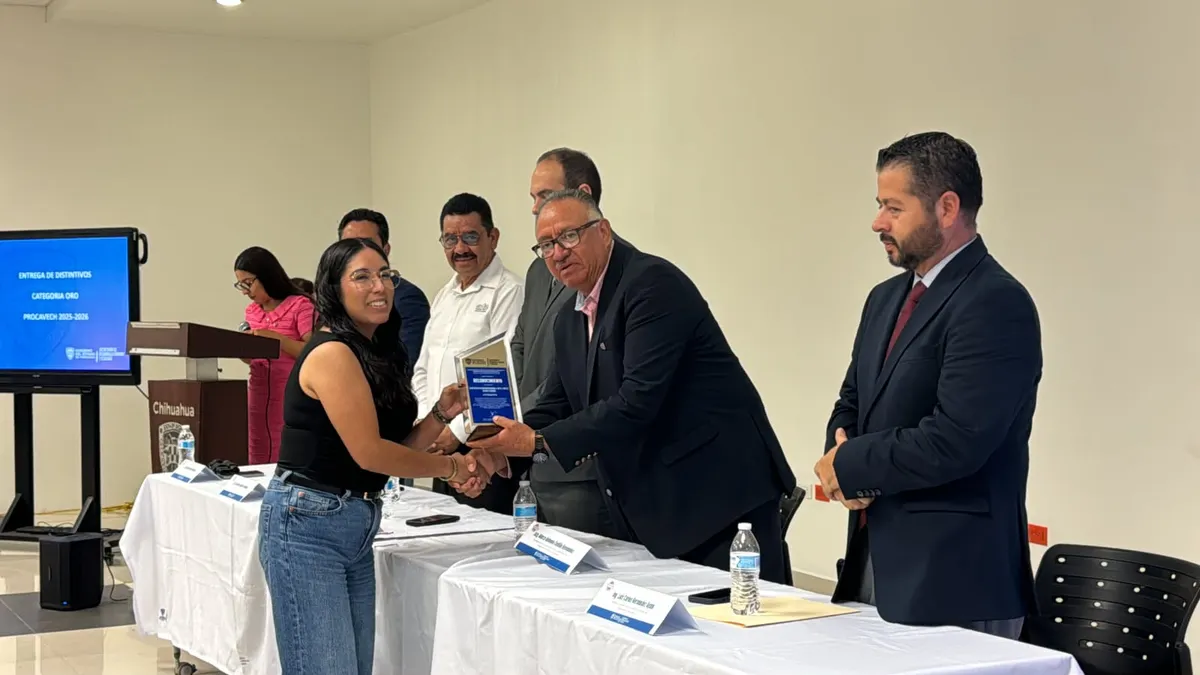 Reconocen a 74 empresas de Juárez por cumplimiento ambiental
