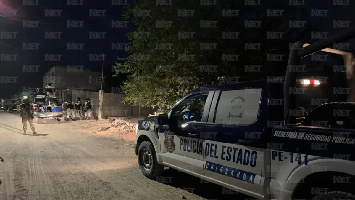 Ultiman a uno a balazos desde moto en Ampliación Loma Blanca