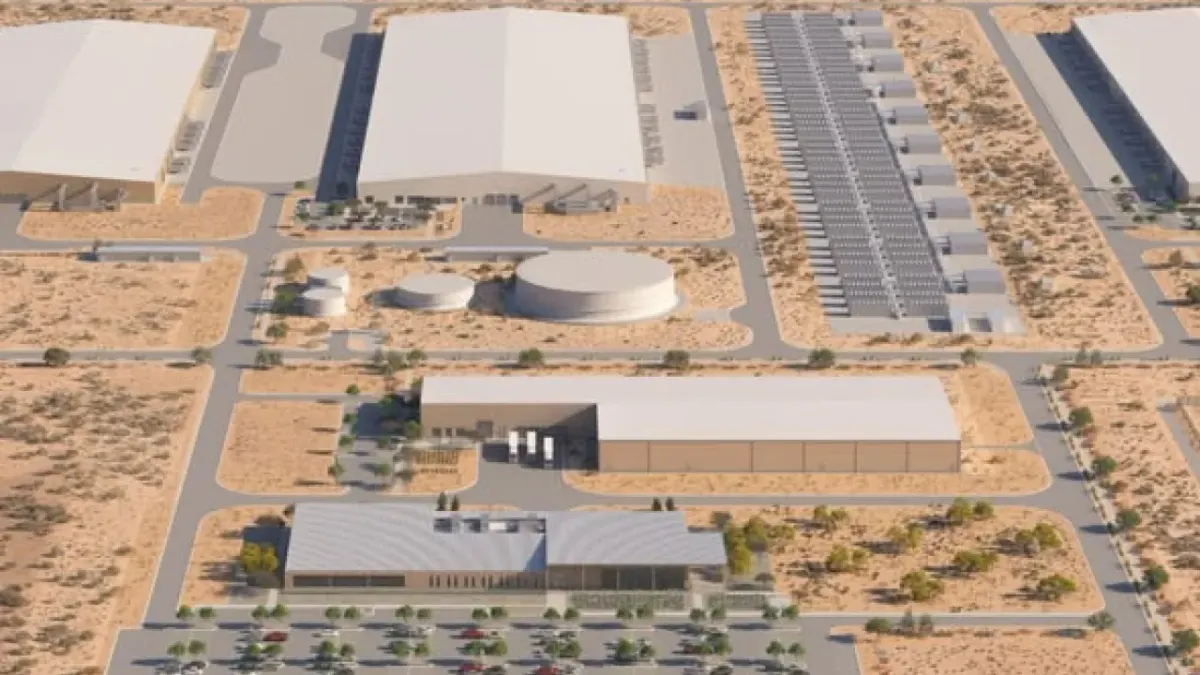 Defiende Meta centro de datos en El Paso; asegura inversión y empleos