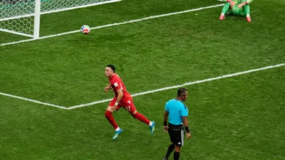 Suiza elimina a Colombia en penales y avanza a cuartos de final del Mundial