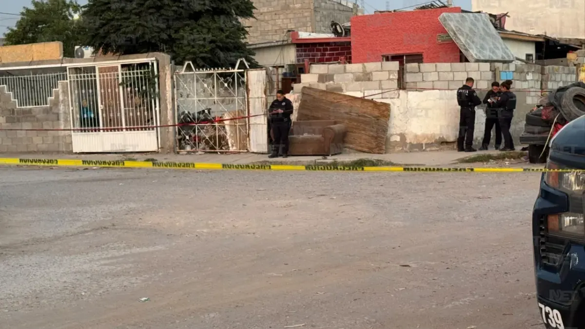 Ultiman a hombre en vivienda de Riberas del Bravo
