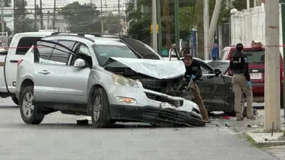 Fallece Megan, niña baleada junto a su padre en la Valentín Fuentes