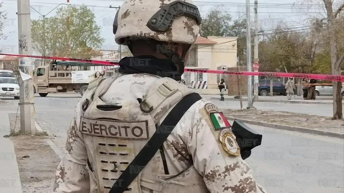 Busca Ejército recuperar confianza de juarenses tras años de violencia