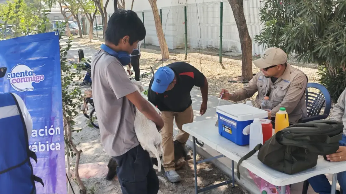 Realizan Feria de Salud y Servicios en la colonia Oasis Revolución
