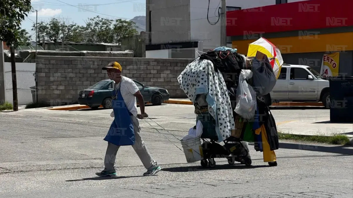 Alertan autoridades por calor extremo y riesgo de golpe de calor