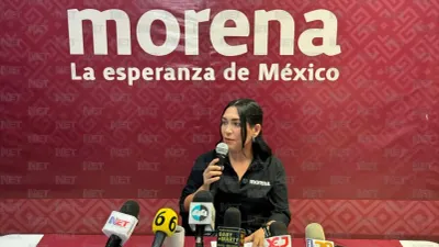 Inicia Morena registro interno por gubernatura de Chihuahua 2027