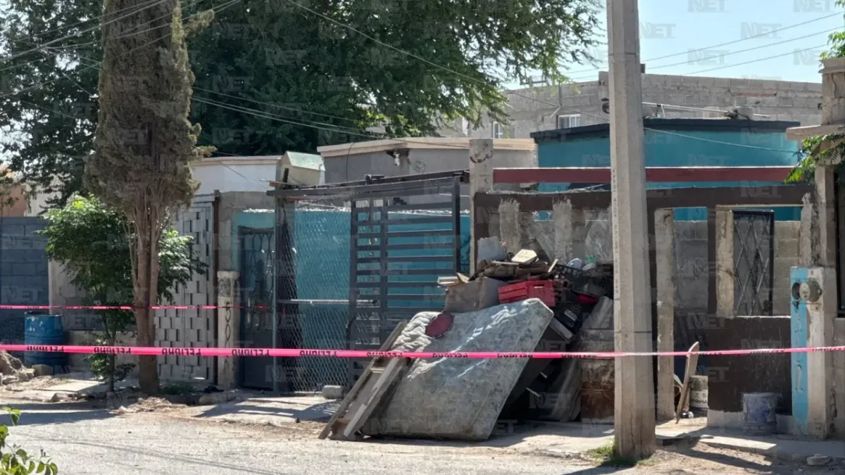 Asesinan a hombre dentro de su casa en Riberas del Bravo
