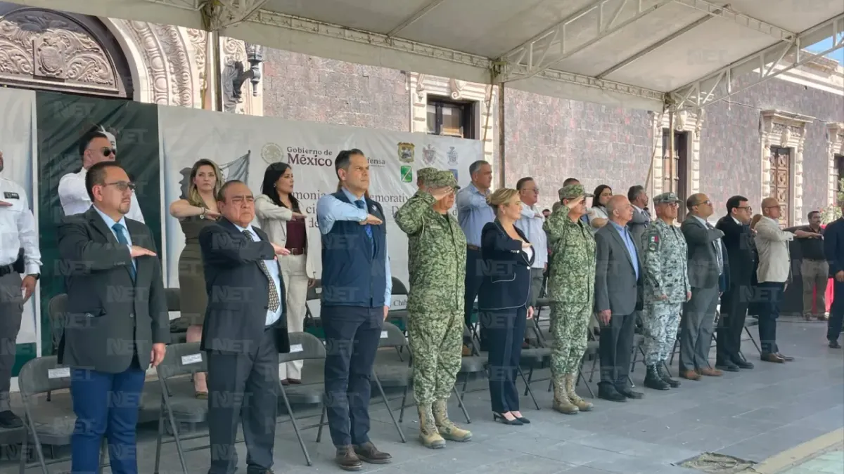 Destruyen más de mil 500 armas decomisadas en Juárez, Chihuahua y Coahuila