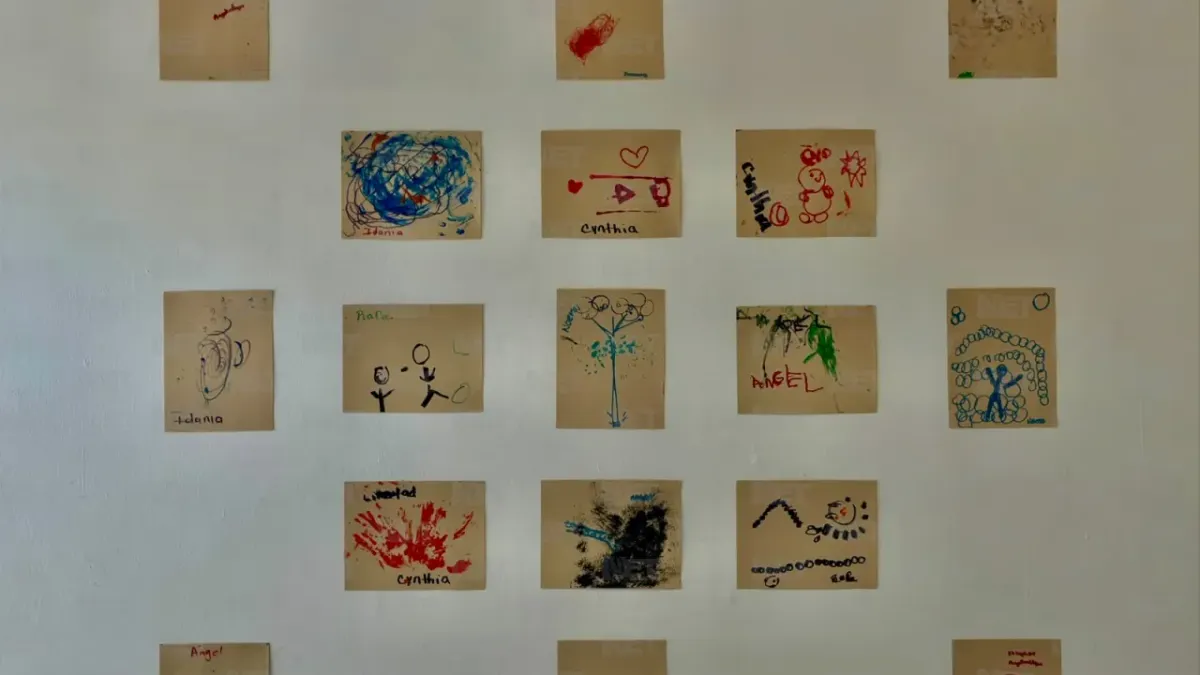 Vive de cerca la experiencia de ‘Arte para la Inclusión’