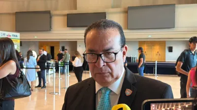 Denuncia JCAS que Federación dejó en cero inversión hídrica para Chihuahua