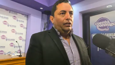 Persiste rezago de 13-14% en medición de agua en Chihuahua