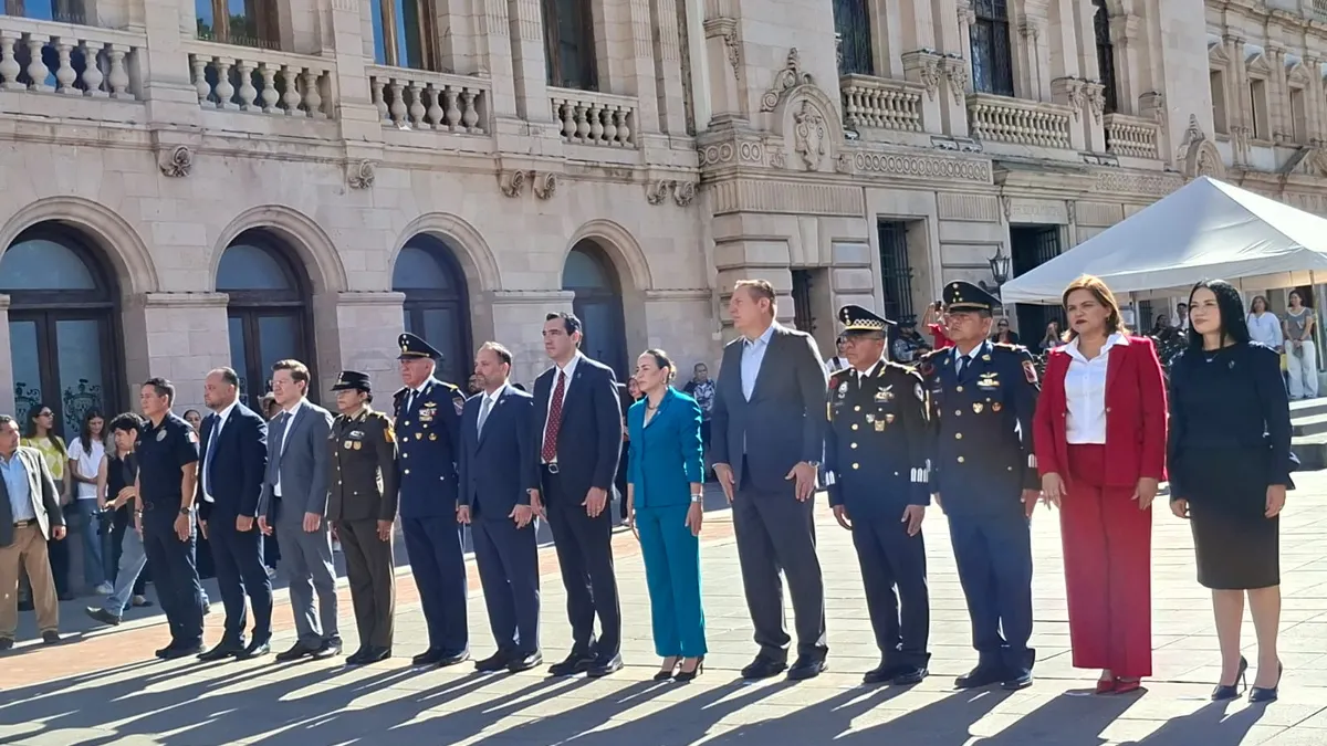 Celebra Chihuahua capital 317 años de historia