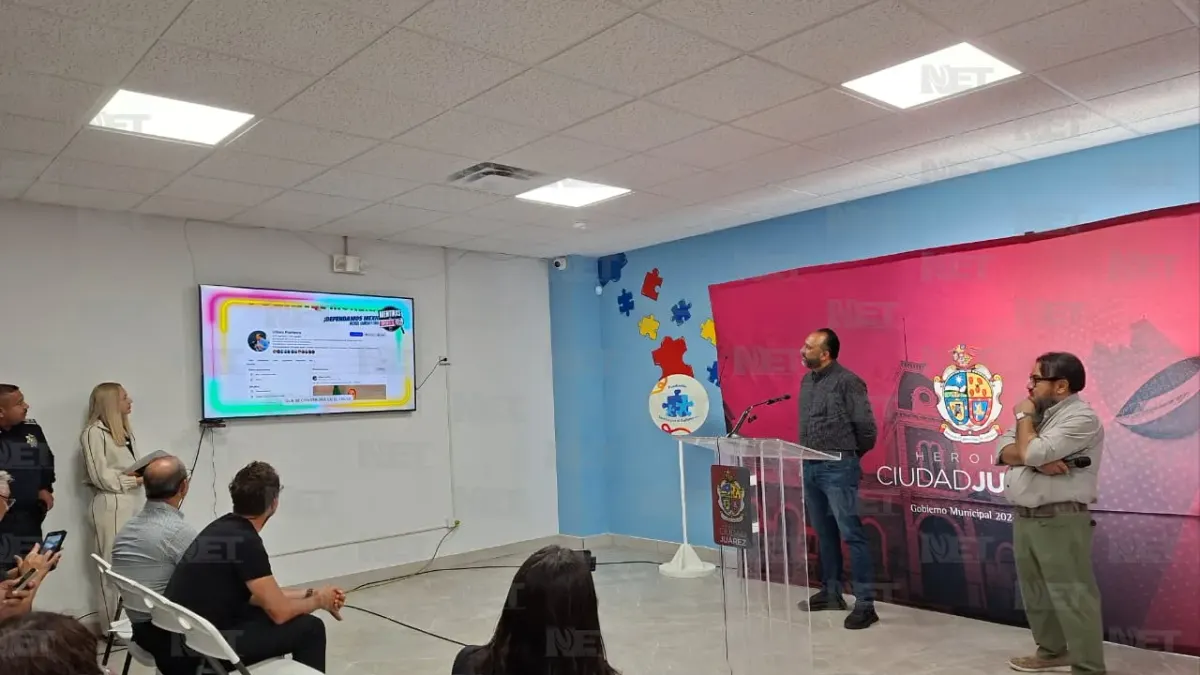 Lanza alcalde de Juárez segmento 'Mentiras al descubierto' contra oposición