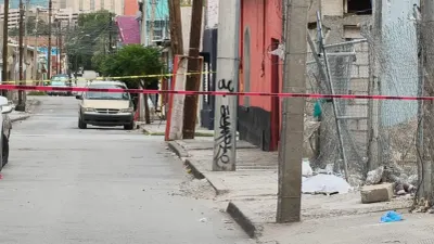 Hallan sin vida a hombre conocido como 'El Dino' en Barrio Alto