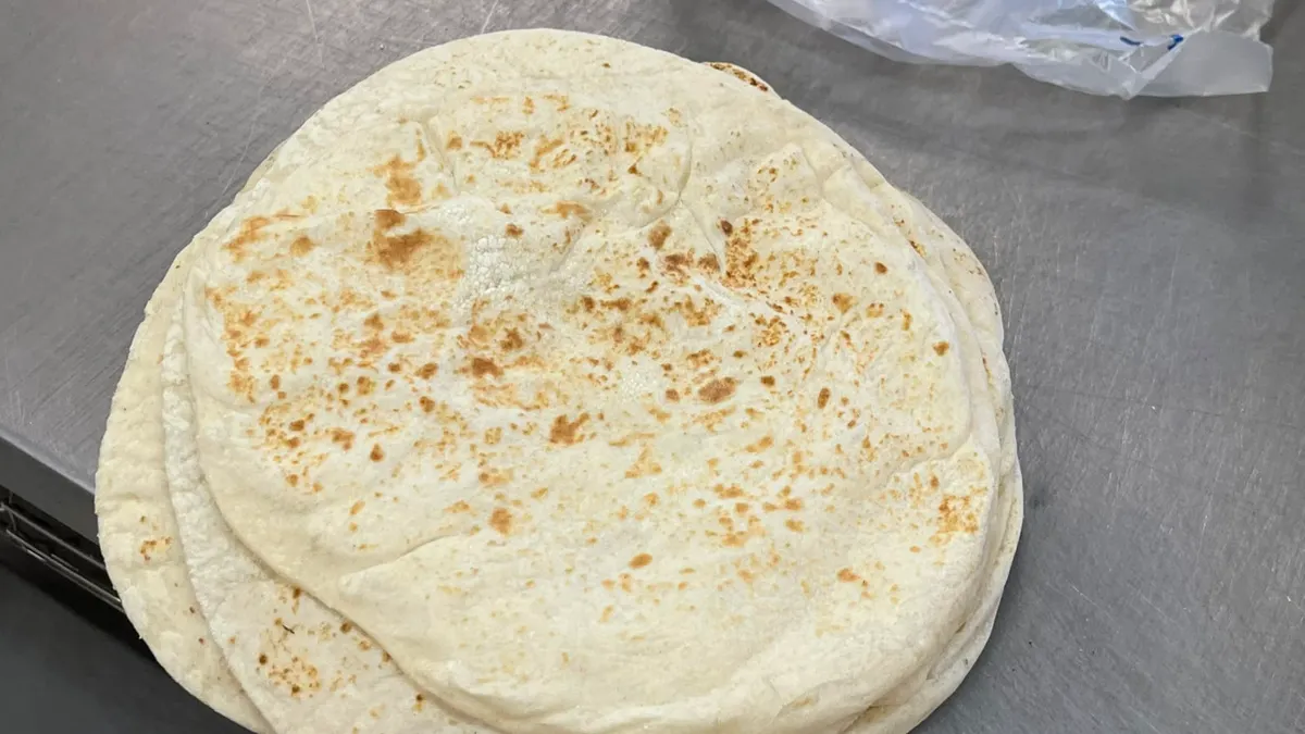 Las llevaron hasta el Vaticano y París... ¿son las mejores tortillas de harina de Juárez?