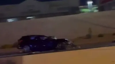 Muere una persona en accidente vial en El Paso