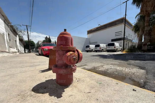 Hidrantes viejos y vandalizados ponen en riesgo atención de incendios