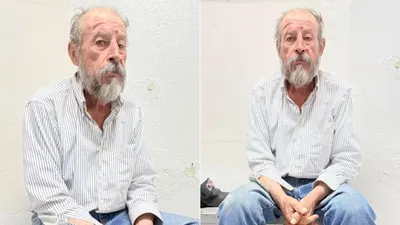 Resguarda Policía Municipal a adulto mayor extraviado; buscan a sus familiares