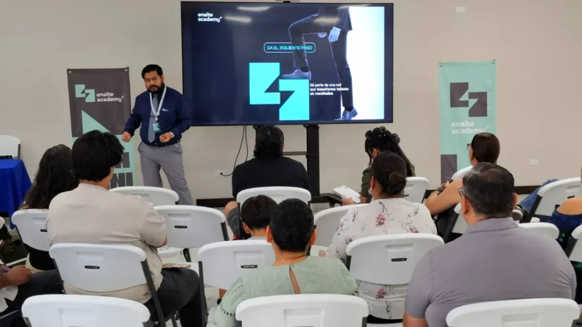 Inicia Enalte Academy capacitación para asesores inmobiliarios en Juárez
