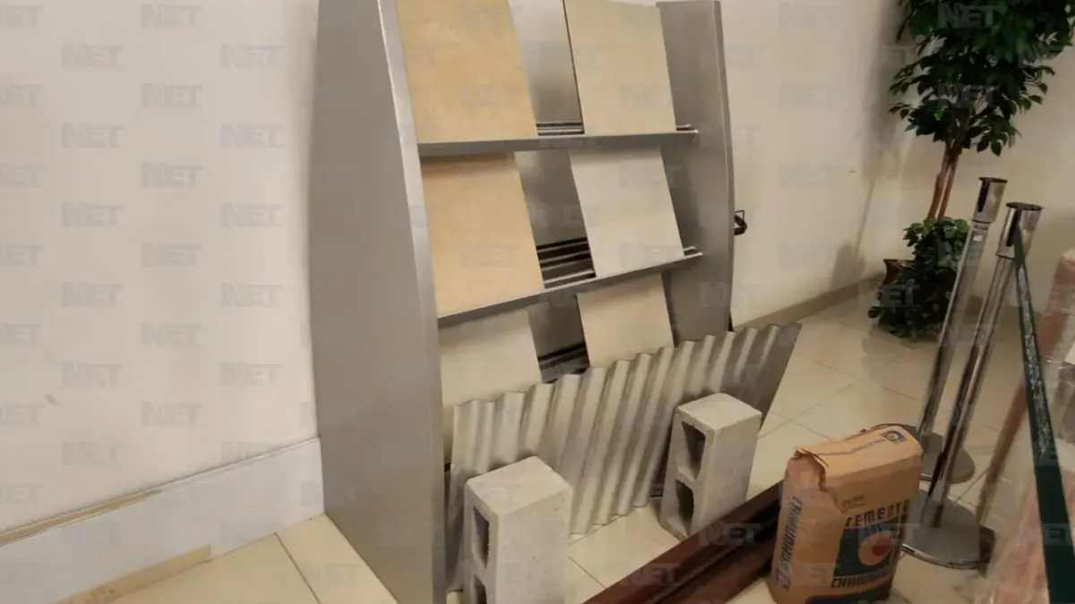 Siguen disponibles créditos para materiales de construcción de Coesvi