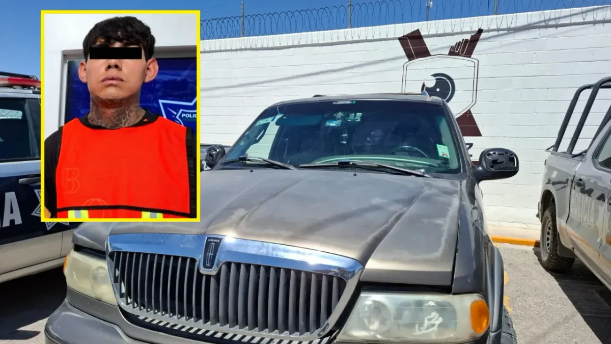 Detienen a hombre armado tras riña en fraccionamiento El Vergel