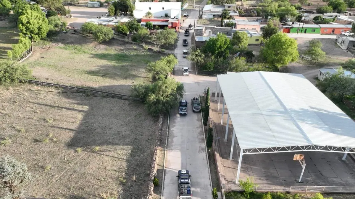 Detienen a 'El Cholo', presunto generador de violencia en zona serrana