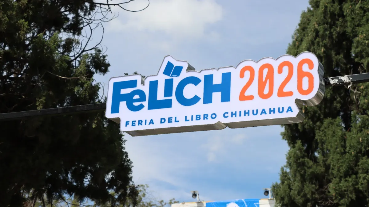Arranca Felich 2026: libros, música y danza en Chihuahua