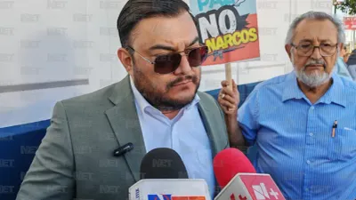 Acudió Maru Campos a FGR en CDMX para enviar mensaje a la nación: PAN