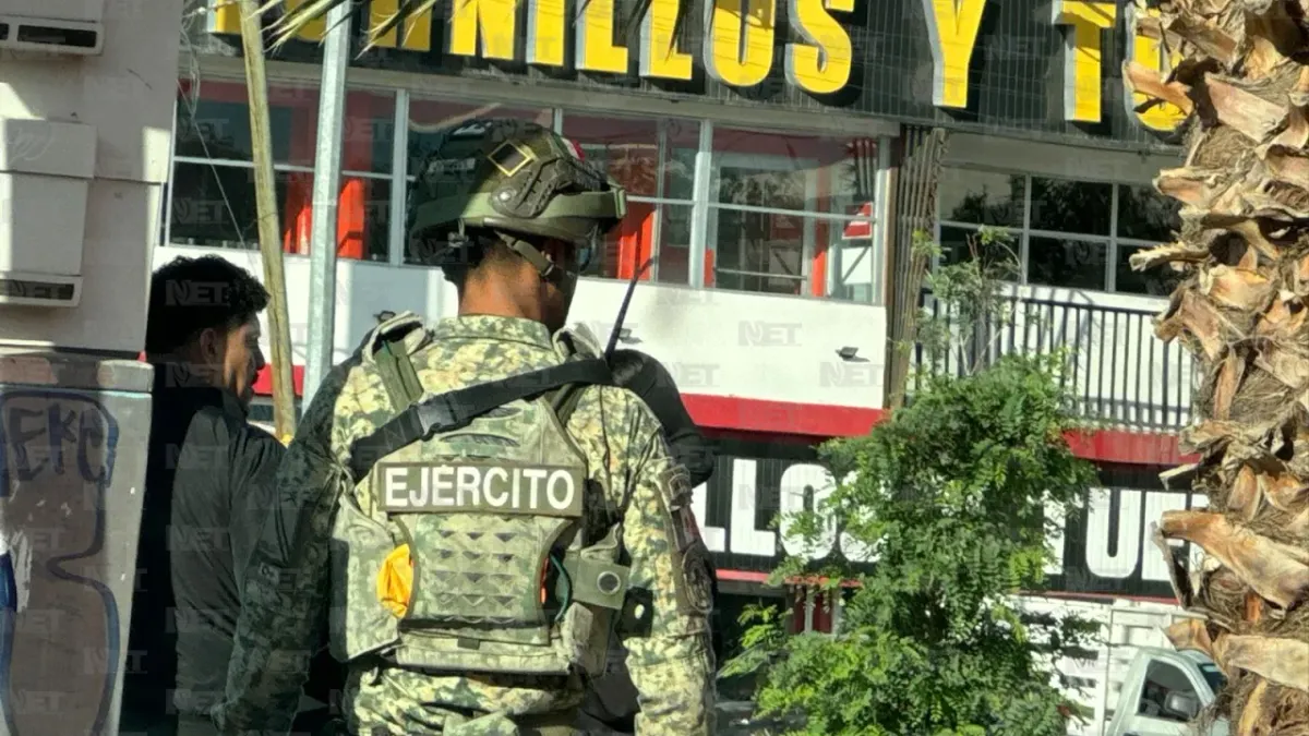 Cateo en Álamos de San Lorenzo estaría ligado al homicidio en bar 'La Vaca'