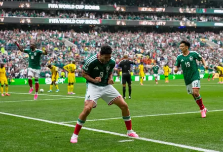 Busca México acercarse a octavos ante Corea del Sur en Guadalajara