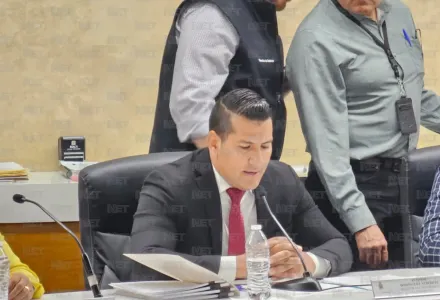 Confirma Antonio Domínguez intención de competir en Morena para 2027