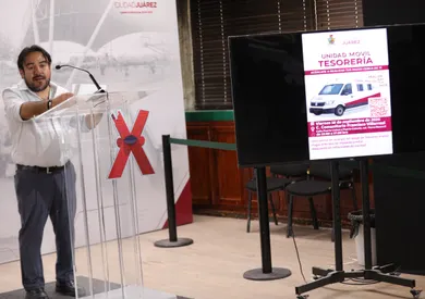 Lleva Tesorería Municipal servicios a Tierra Nueva II este viernes