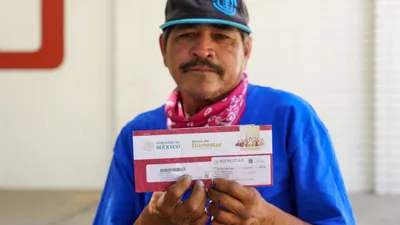 Banco del Bienestar habilita transferencias a Inbursa para adultos mayores