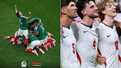 Cambian horario del México vs Inglaterra por riesgo de tormenta eléctrica