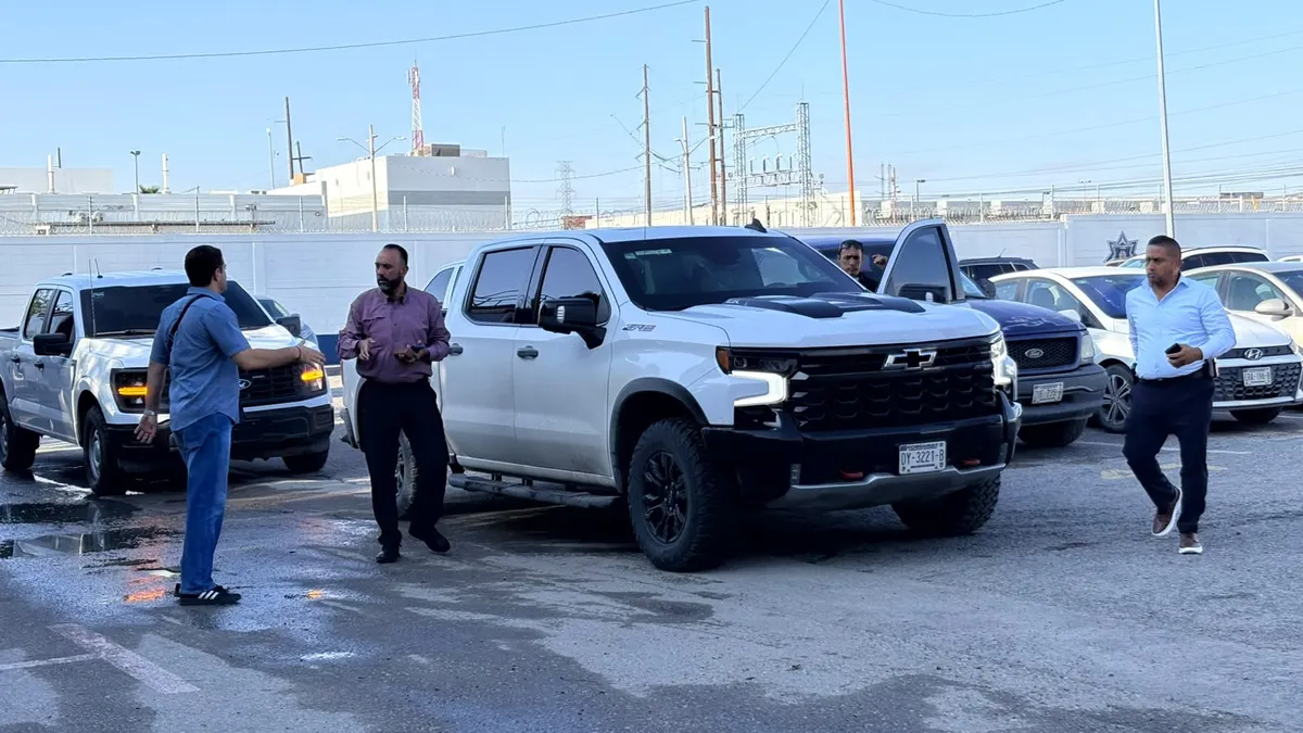 Analiza Mesa de Seguridad respuesta ante lluvias en Juárez