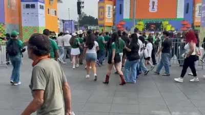 Confirman Fan Fest del Mundial 2026 en el Zócalo de CDMX