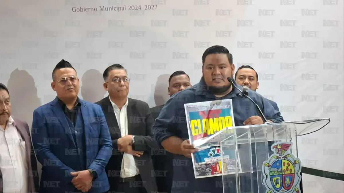 Convocan a evento 'Clamor por Juárez' ante violencia en la ciudad