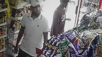 Detienen a 3 presuntos asaltantes; uno es investigado por homicidio
