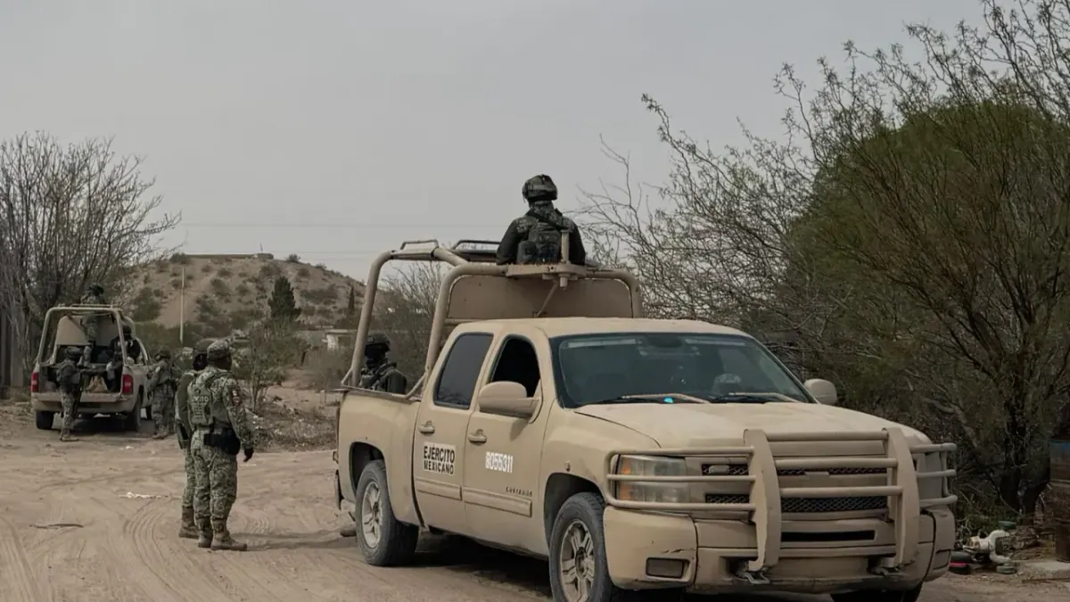 Localizan cuerpo con mensaje en la sierra de Chihuahua