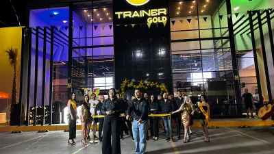 Inaugura Trainer Gold nueva sucursal en Ciudad Juárez