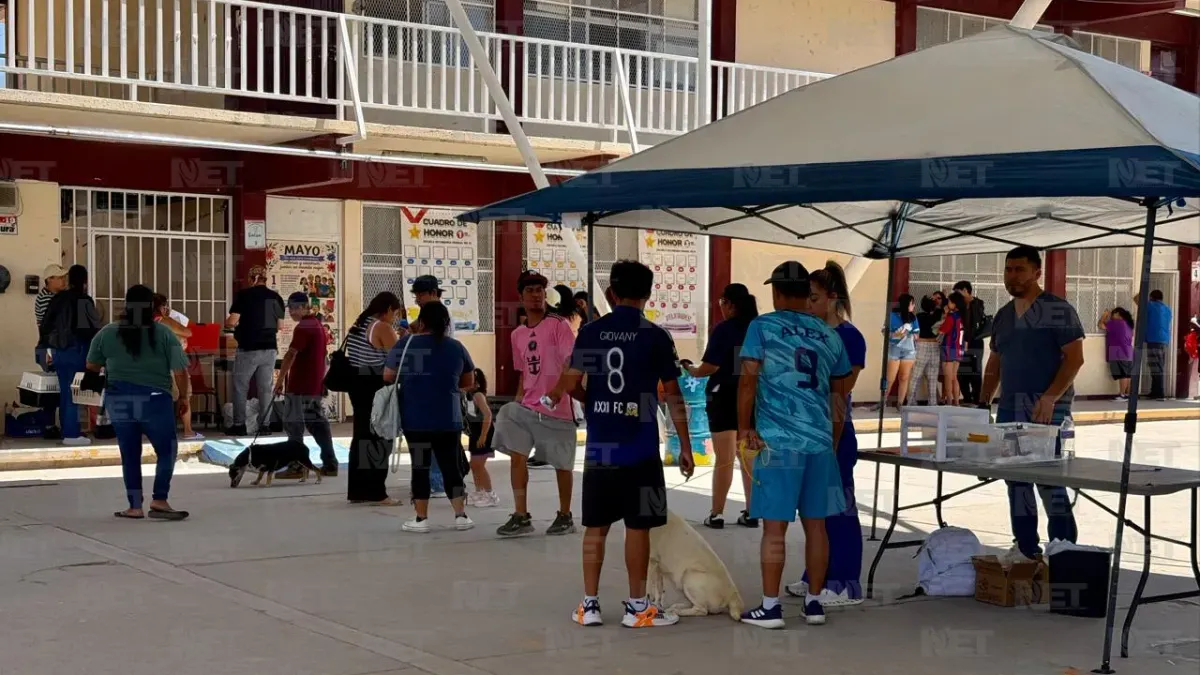 Realiza DABA jornada de esterilización gratuita en Parajes de San Juan