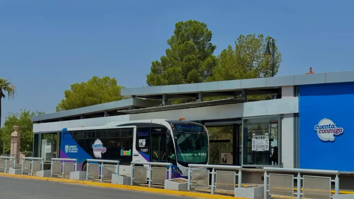 Bowí ajustará rutas y cerrará estación por Festival Antojos 2026