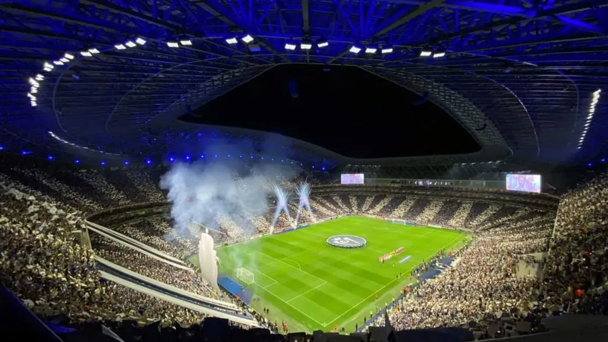 Regresa el Tricolor al Estadio BBVA para Cuartos de Final de Nations League