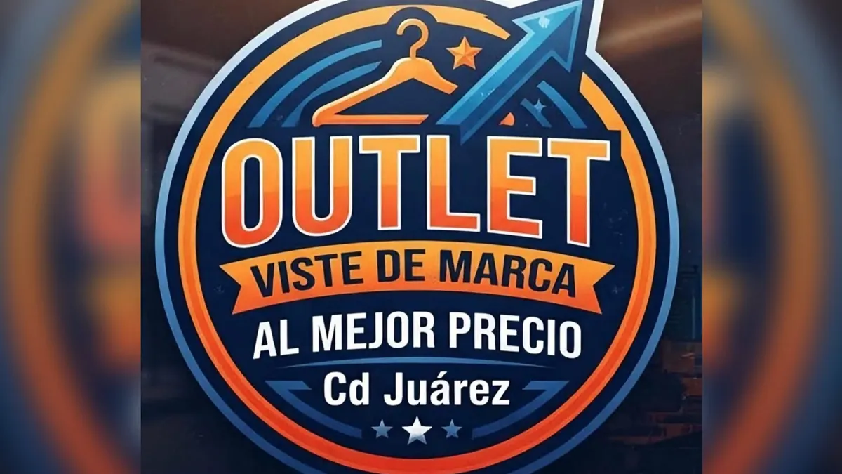 Llega a Juárez outlet con mercancía de Burlington, Ross y Walmart