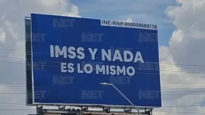 Defiende PAN espectaculares contra el IMSS y asegura que MediChihuahua es mejor