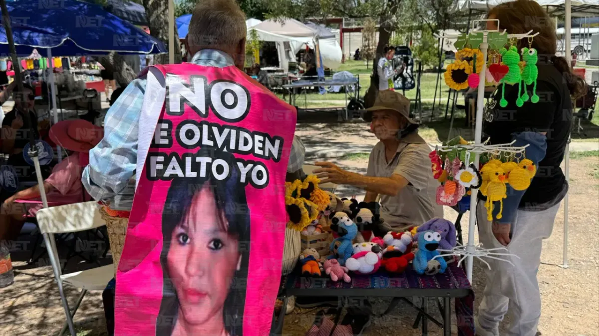 Pasa José Luis Castillo Día del Padre buscando a su hija